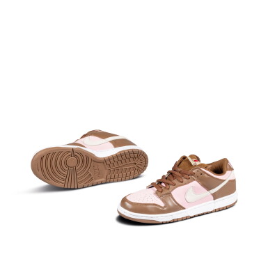 View full screen - View 1 of Lot 796. Nike SB Dunk Low Pro ‘Stussy Cherry’ | US 9.5.