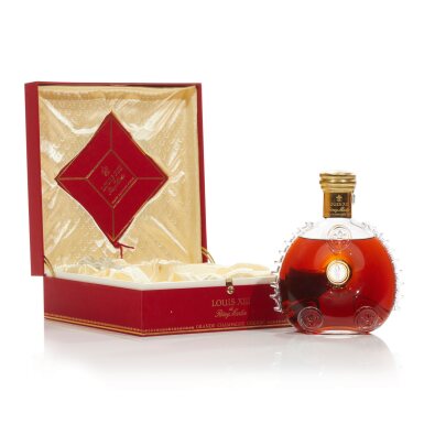 View full screen - View 1 of Lot 472. Remy Martin Louis XIII Cognac 40.0 abv NV (1 BT70).
