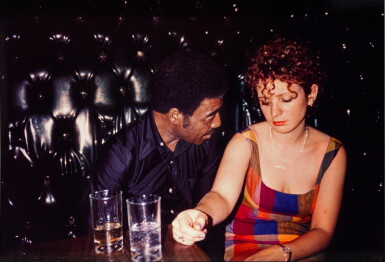 View full screen - View 1 of Lot 174. Buzz + Nan at the Afterhours, N. Y..