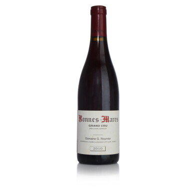 View full screen - View 1 of Lot 36. Bonnes Mares 2010 Domaine Georges Roumier (1 BT).