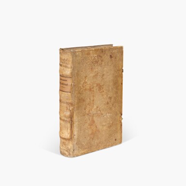 View full screen - View 1 of Lot 54. Petrarch | Das Glückbuch Beydes deß Gutten in Bösen, Augsburg, 1539, a popular treatise on prosperity and adversity.