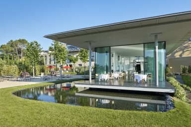 View full screen - View 1 of Lot 39. A Two-Night Stay at Hotel Villa La Coste, France.