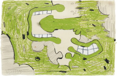 View full screen - View 1 of Lot 3. Untitled, 1995.