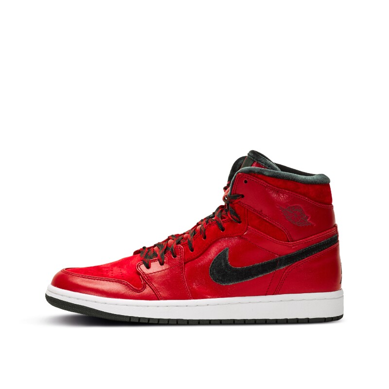 Nike Jordan 1 Retro Hi Premier Gucci Sneakers Sotheby S Nike Jordan 1 Retro Hi Premier Gucci Sneakers Sotheby S