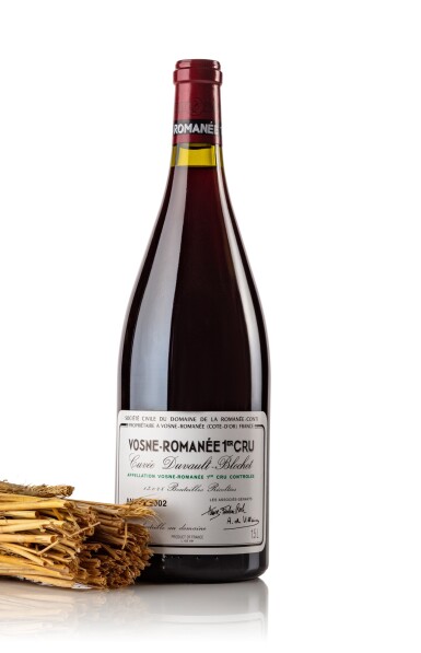 View full screen - View 1 of Lot 56. Vosne Romanée, 1er Cru 2002 Domaine de la Romanée-Conti (1 MAG) .