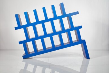 View full screen - View 1 of Lot 167. Bookshelf No. 18.