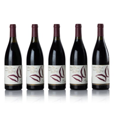 View full screen - View 1 of Lot 536. Barbera d'Asti, Ai Suma 1996 Braida (5 BT).