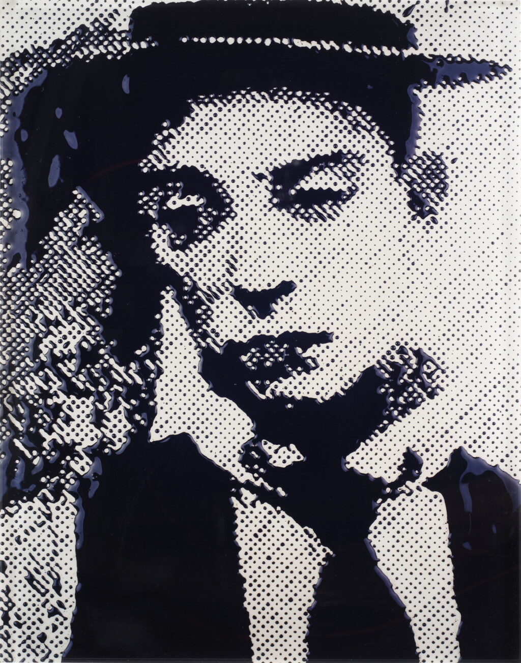 View full screen - View 1 of Lot 292. Buster Keaton (from Pictures of Ink).