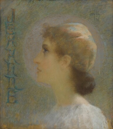 View full screen - View 1 of Lot 691. Jehanne.