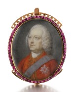 GERVASE SPENCER | PORTRAIT OF KING GEORGE II (1683-1760)