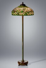 "Dogwood" Floor Lamp