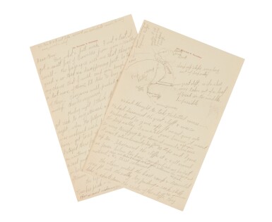 View full screen - View 1 of Lot 6. Feynman, Richard P. .