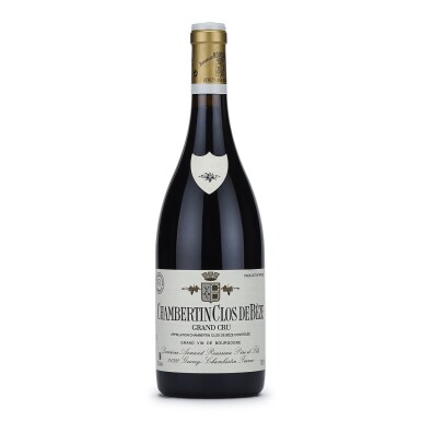 View full screen - View 1 of Lot 265. Chambertin, Clos de Bèze 2001 Domaine Armand Rousseau | (2 BT).