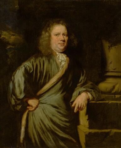 View full screen - View 1 of Lot 53. Portrait of a Man.