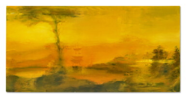 View full screen - View 1 of Lot 262. Untitled (Landscape) #5.