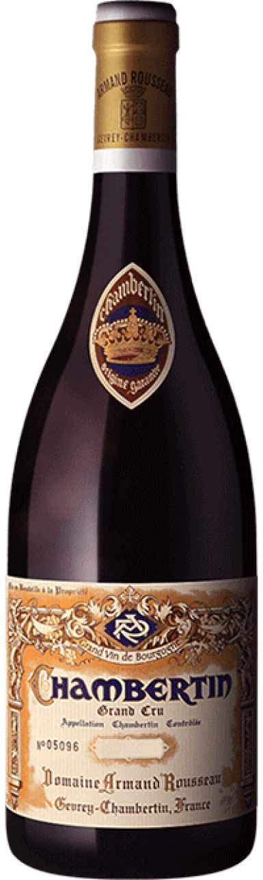 View full screen - View 1 of Lot 1015. Chambertin 2009 Domaine Armand Rousseau (6 BT).