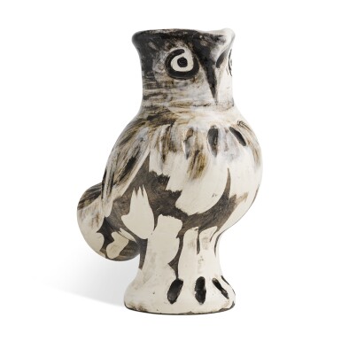 View full screen - View 1 of Lot 7. Chouette (A. R. 603).