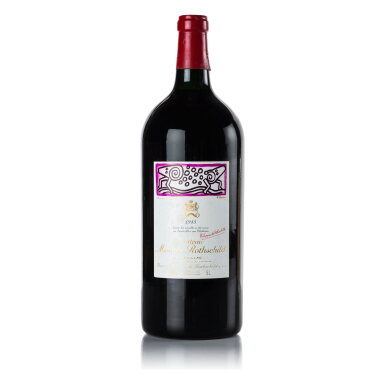 View full screen - View 1 of Lot 113. Château Mouton Rothschild 1988 (1 JM50).