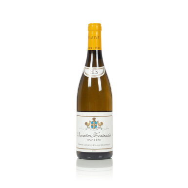 View full screen - View 1 of Lot 465. Chevalier Montrachet 2015 Domaine Leflaive (1 BT).