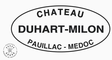 View full screen - View 1 of Lot 840. Château Duhart Milon 2000 (12 BT).