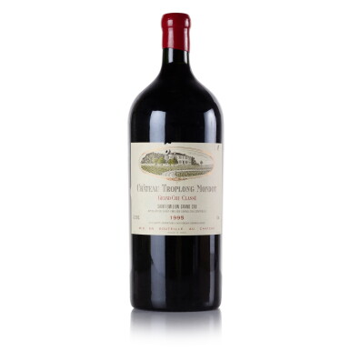 View full screen - View 1 of Lot 778. Château Troplong Mondot 1995 (1 IMP).