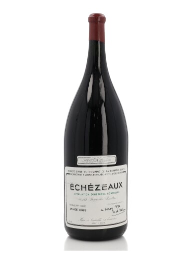 View full screen - View 1 of Lot 57. Echézeaux 1988 Domaine de la Romanée-Conti (1 METH) .