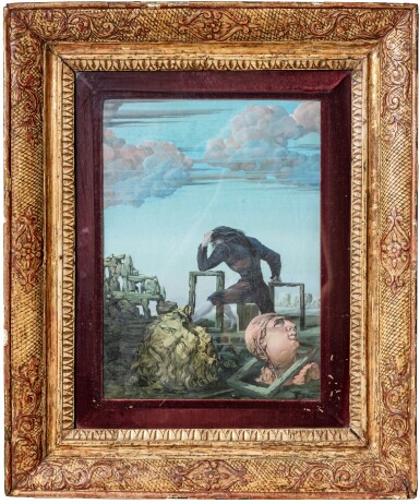 View full screen - View 1 of Lot 43. Piccolo Desdichado.