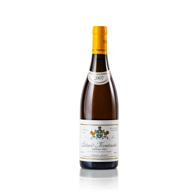 View full screen - View 1 of Lot 586. Bâtard Montrachet 2007 Domaine Leflaive (1 BT).