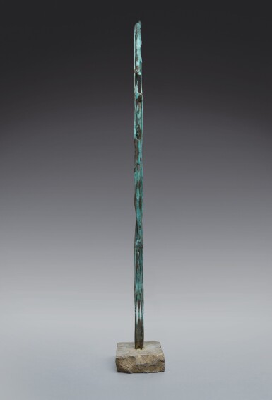 View full screen - View 1 of Lot 73. L'Histoire n'est pas finie II.