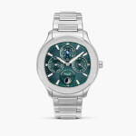 Polo Perpetual Calendar Ultra-Thin, Reference G0A48005 | A stainless steel perpetual calendar wristwatch with moon phases, leap year indication and bracelet, Circa 2023