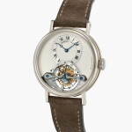 Classique Tourbillon, Reference 3357 | A white gold tourbillon wristwatch | Circa 2010