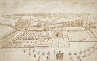 View full screen - View 1 of Lot 168. Boningtons, Hertfordshire.