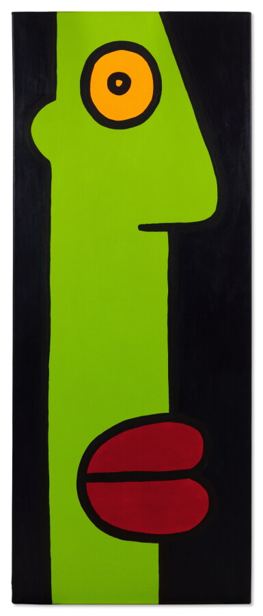 View full screen - View 1 of Lot 123. Pauline cherche un coin d’ombre.