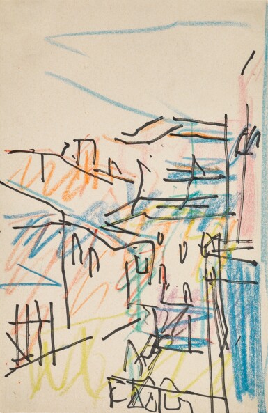 View full screen - View 1 of Lot 286. To the Studios (iii).