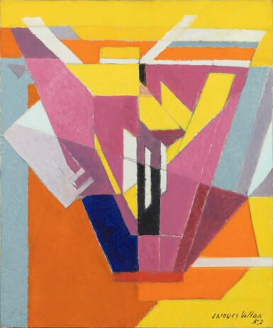 View full screen - View 1 of Lot 52. Triomphe.