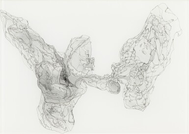 View full screen - View 1 of Lot 26. Fossil | 化石 .