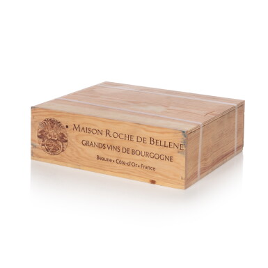 View full screen - View 1 of Lot 282. Bienvenues Bâtard Montrachet 2016 Maison Roche de Bellene (6 BT).