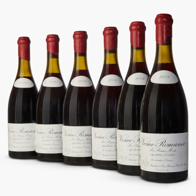 View full screen - View 1 of Lot 91. Vosne Romanée, Cros Parantoux 1996 Henri Jayer (6 BT).