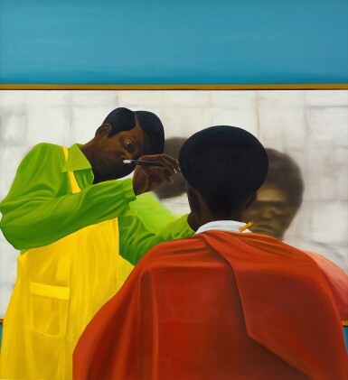 View full screen - View 1 of Lot 2047. Trimming | 修剪.