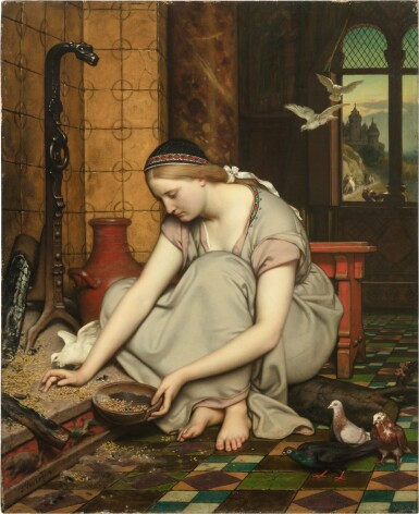 View full screen - View 1 of Lot 57. Cinderella | Cendrillon.