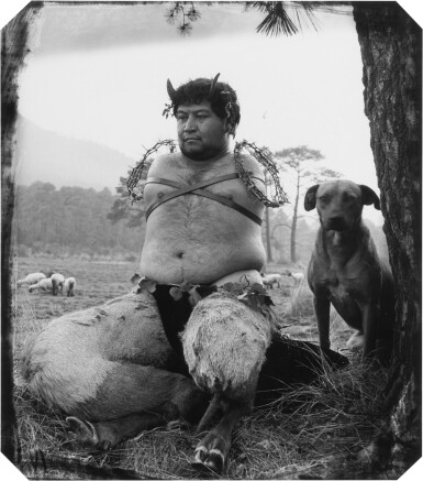 View full screen - View 1 of Lot 161. 'Satiro'.