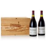 Echézeaux 1989 Domaine de la Romanée-Conti (6 MAG)