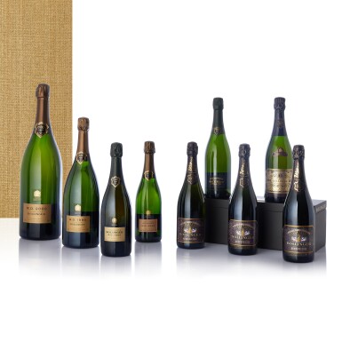 View full screen - View 1 of Lot 7644. Bollinger, R.D. 2002 (12 BT).