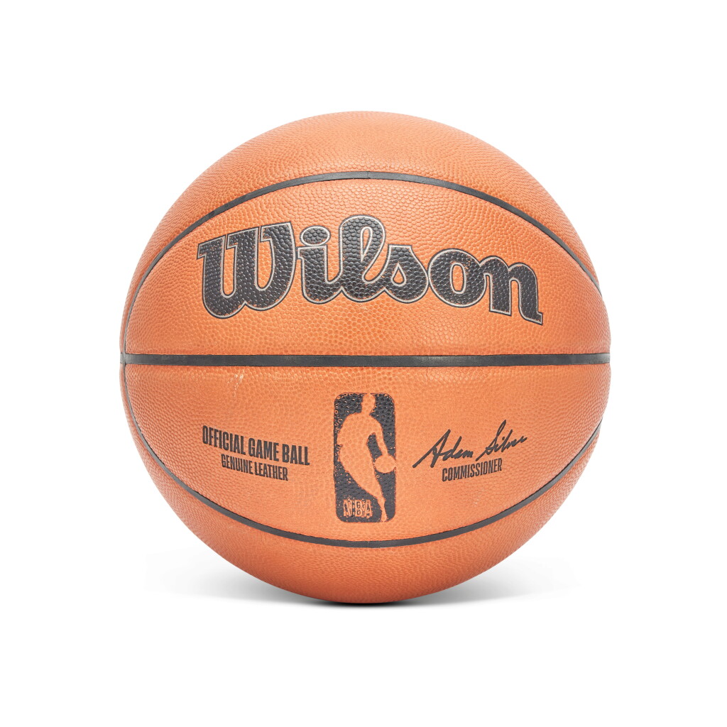 View full screen - View 1 of Lot 205. Game Issued 2023-2024 Detroit Pistons Basketball.