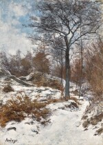 PÉRICLÈS PANTAZIS | Winter Landscape