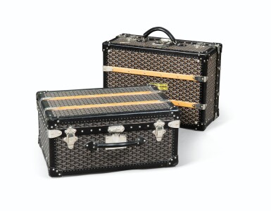 View full screen - View 1 of Lot 680. Goyard, Paris.