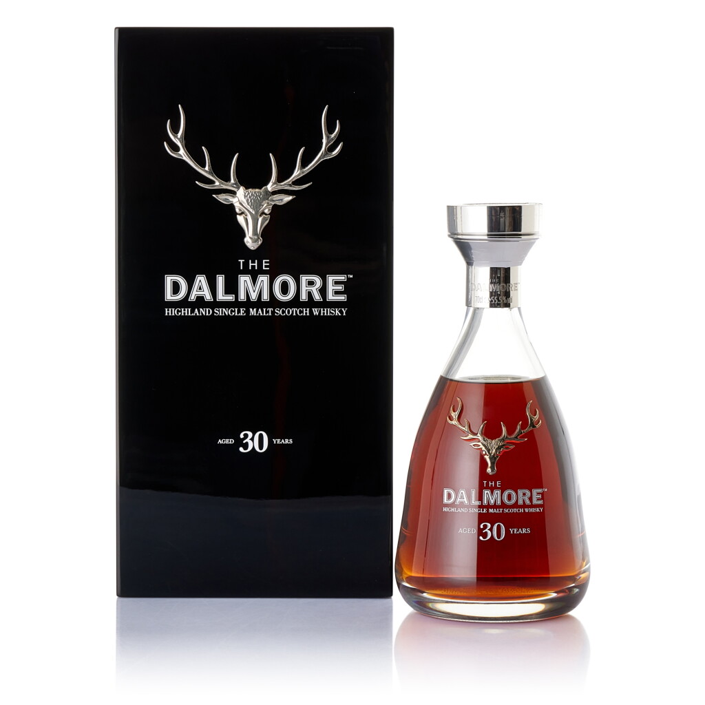 View full screen - View 1 of Lot 2705. The Dalmore 30 Year Old 55.5 abv 1991 (1 BT70).