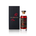 輕井澤 "命之水(黑)" Karuizawa Aqua of Life 35 Year Old Cask #7417 55.0 abv 1980 (1 BT70)