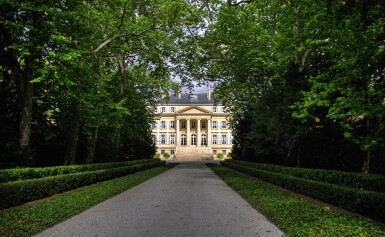 View full screen - View 1 of Lot 111. Château Margaux 1971 (4 BT).