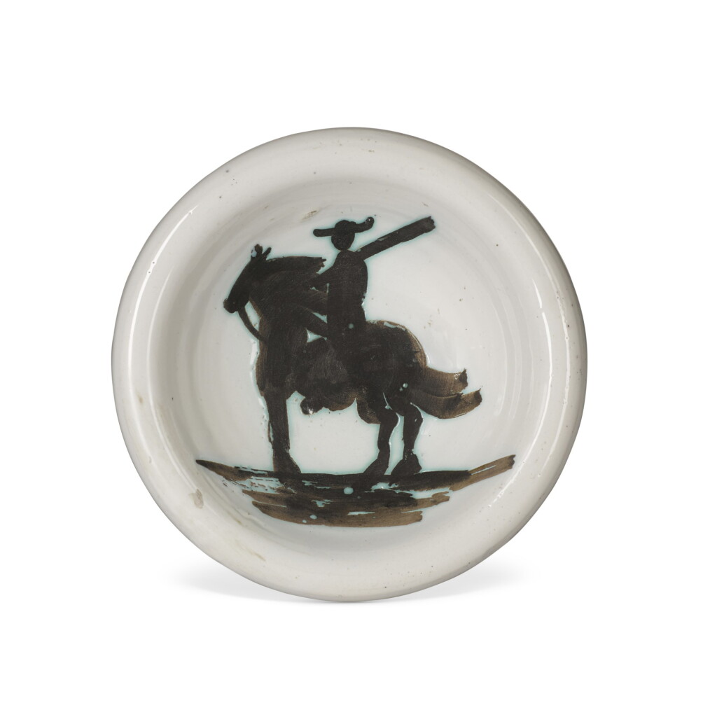 View full screen - View 1 of Lot 17. PABLO PICASSO | PICADOR (A. R. 176).